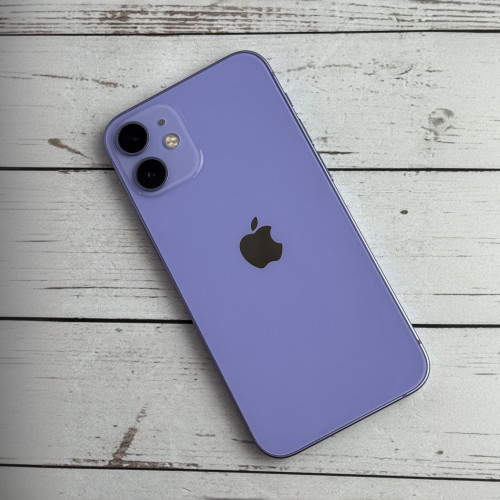 iPhone 12 mini 128 Purple Sim+ESIM