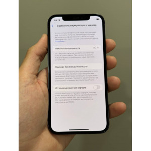 iPhone 12 128гб Чёрный