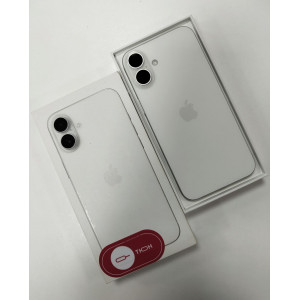 Phone 16 Plus 128 White 67.900