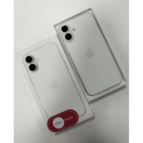 Phone 16 Plus 128 White 67.900