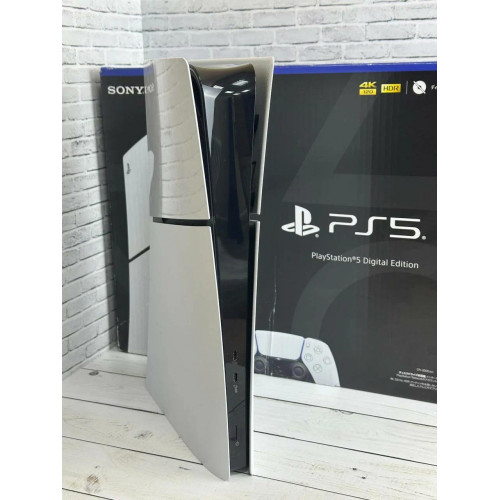 PS5 Slim 1TB Без дисковода 2 ревизия