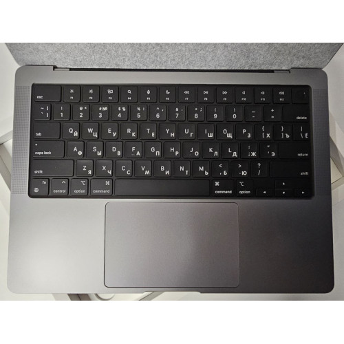MacBook Pro 14 M1 32GB 512GB Open Box