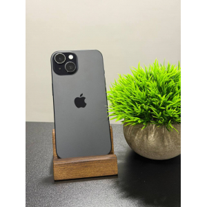 iPhone 15 256gb чёрный