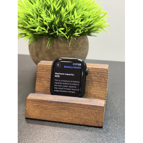 Apple Watch series 7 черные