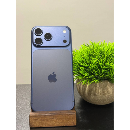 iPhone 17 Pro Max 512гб синий eSim