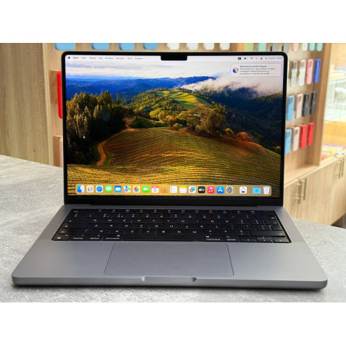 MacBook Pro 14 M1 Pro 16/512 Space Gray