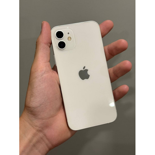 iPhone 12 128гб Белый