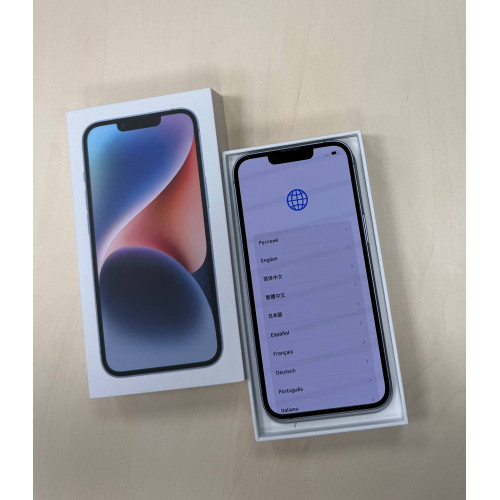 iPhone 14 128 Blue