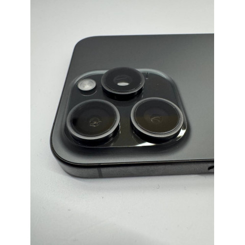 iPhone 15 Pro Max 256Gb Black Titanium