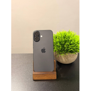 iPhone 16 128gb чёрный