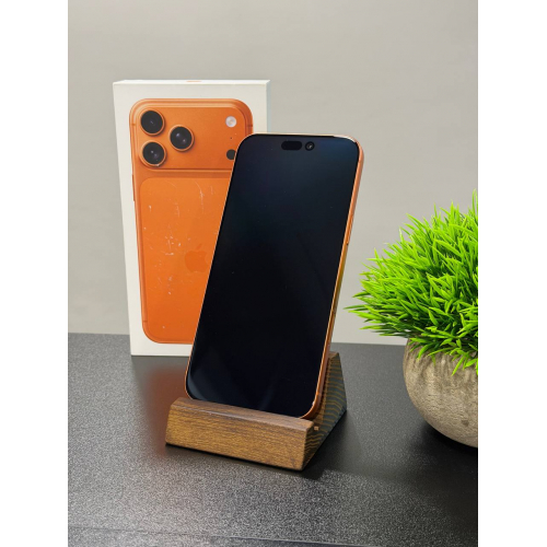 iPhone 17 Pro Max 256гб оранжевый eSim