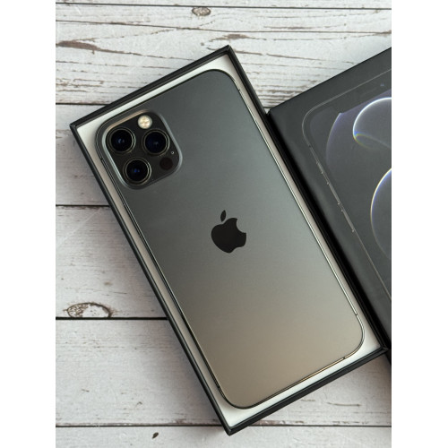 iPhone 12 Pro 256 Graphite Ростест