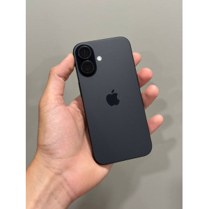 iPhone 16 256гб Черный