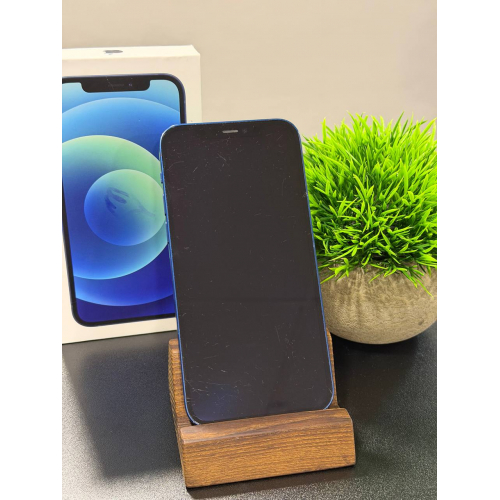 iPhone 12 128gb синий