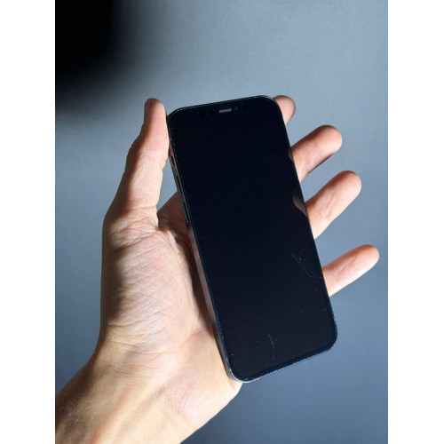 iPhone 12 128гб Чёрный