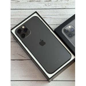 iPhone 11 Pro 256 Space Grey Ростест
