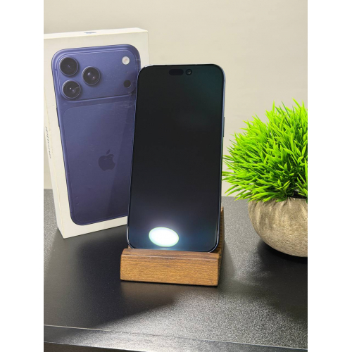 iPhone 17 Pro Max 256гб синий 2Sim