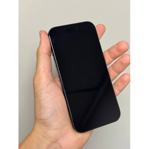 iPhone 16 128гб Черный