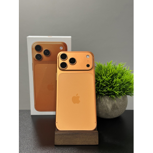 iPhone 17 Pro Max 256гб оранжевый eSIM