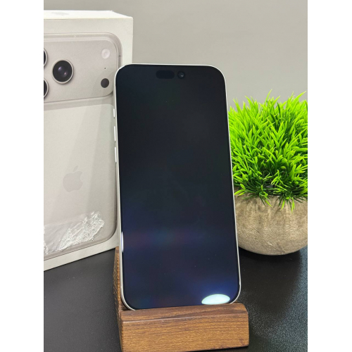 iPhone 17 Pro Max 256гб Серебристый