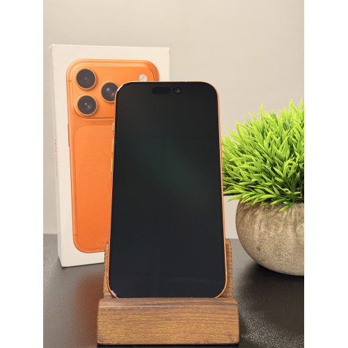 iPhone 17 Pro 256гб оранжевый SIM+eSIM