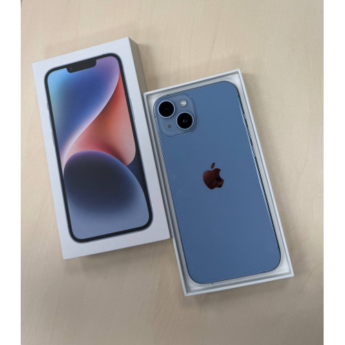 iPhone 14 128 Blue