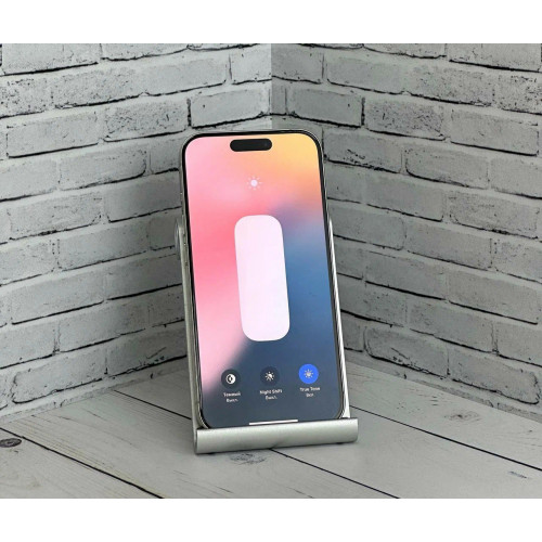 iPhone 15 Pro 128GB, Белый