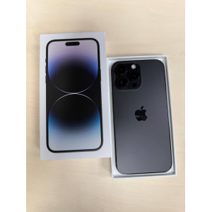 iPhone 14 Pro Max 256 Space Black