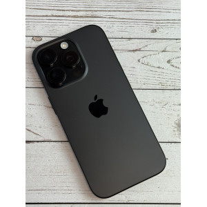 iPhone 16 Pro 128 Black Titanium Dual Sim