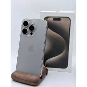 iPhone 15 Pro 256Gb Natural Titanium