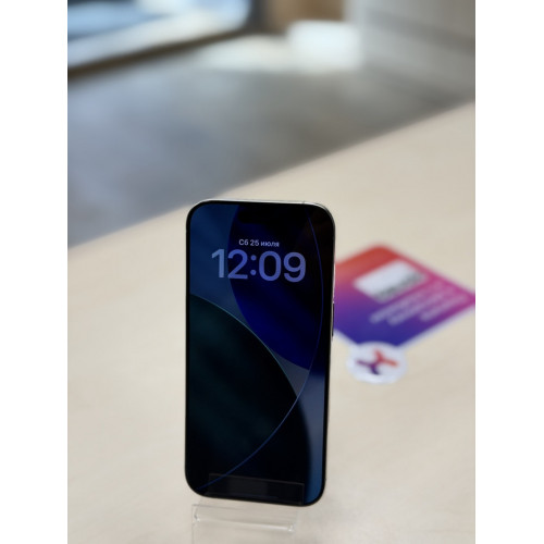 iPhone 16 Pro, Natural Titanium, 512 GB
