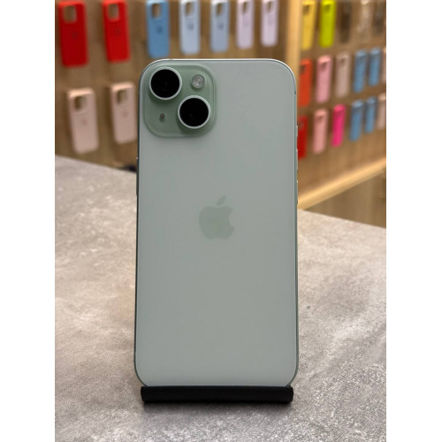 iPhone 15 256Gb Green