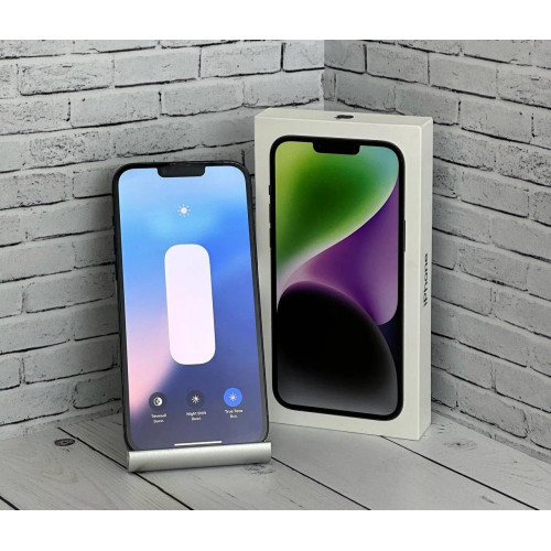 iPhone 14 Plus 128GB, Чёрный