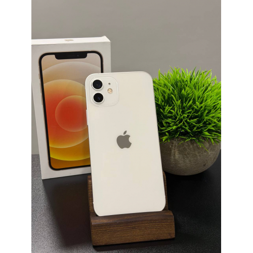 iPhone 12 128gb белый