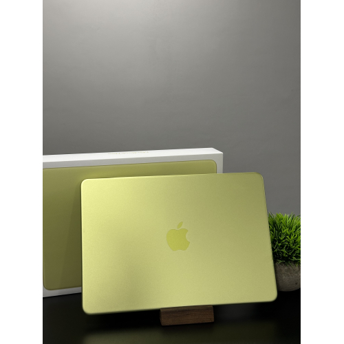 MacBook Neo 8/256гб цитрус