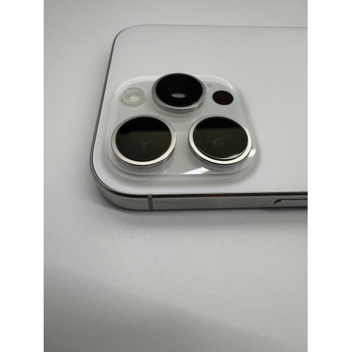 iPhone 16 Pro Max 256 White Titanium