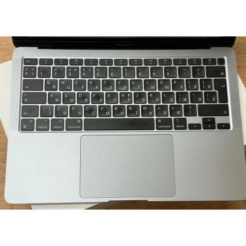 MacBook Air 13 M1 2020 8/256gb space gray