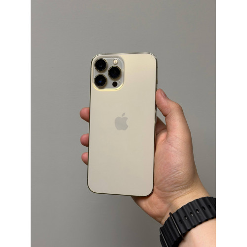 iPhone 13 Pro Max 128гб Золотистый