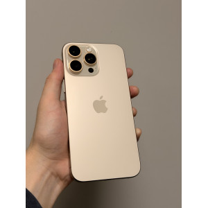 Iphone 16 Pro Max 256гб Золотистый