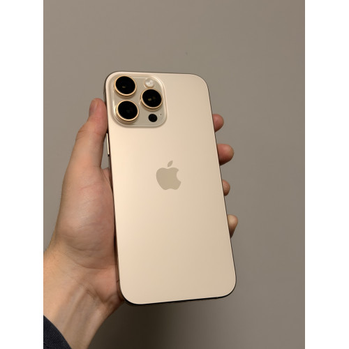 Iphone 16 Pro Max 256гб Золотистый