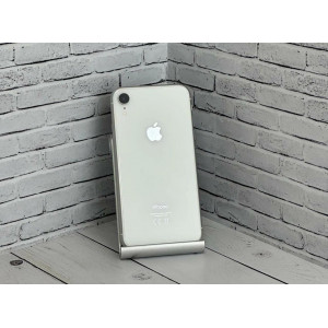 iPhone XR 128GB,Белый