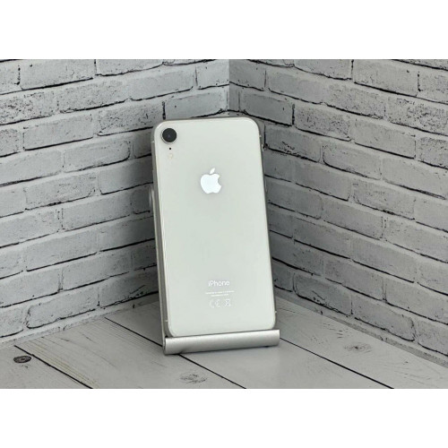 iPhone XR 128GB,Белый