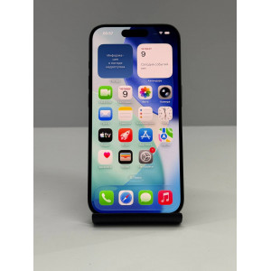 iPhone 15 Pro 128Gb Blue Titanium