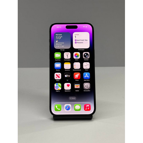 iPhone 14 Pro Max 128Gb Deep Purple