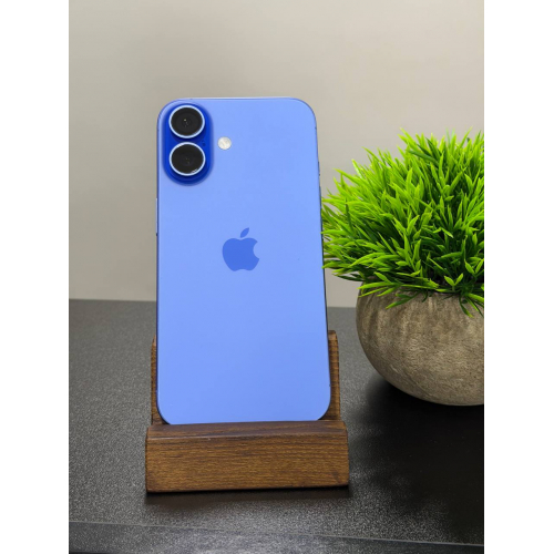 iPhone 16 512ГБ синий