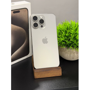 iPhone 15 Pro Max 256гб серый