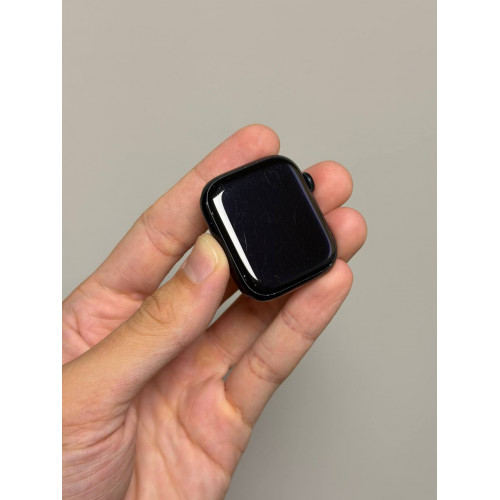 Apple Watch 9 45mm Чёрные