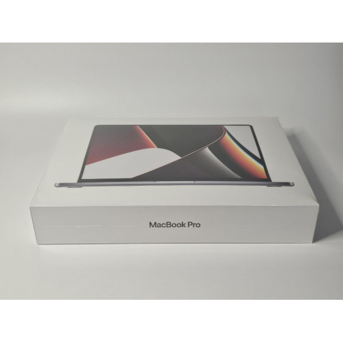 MacBook Pro 14 M1 32GB 512GB New