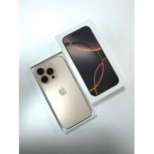 iPhone 16 Pro 256 Desert Titanium