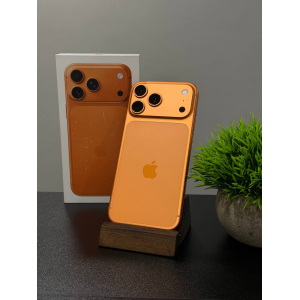 iPhone 17 Pro Max 256гб оранжевый eSim